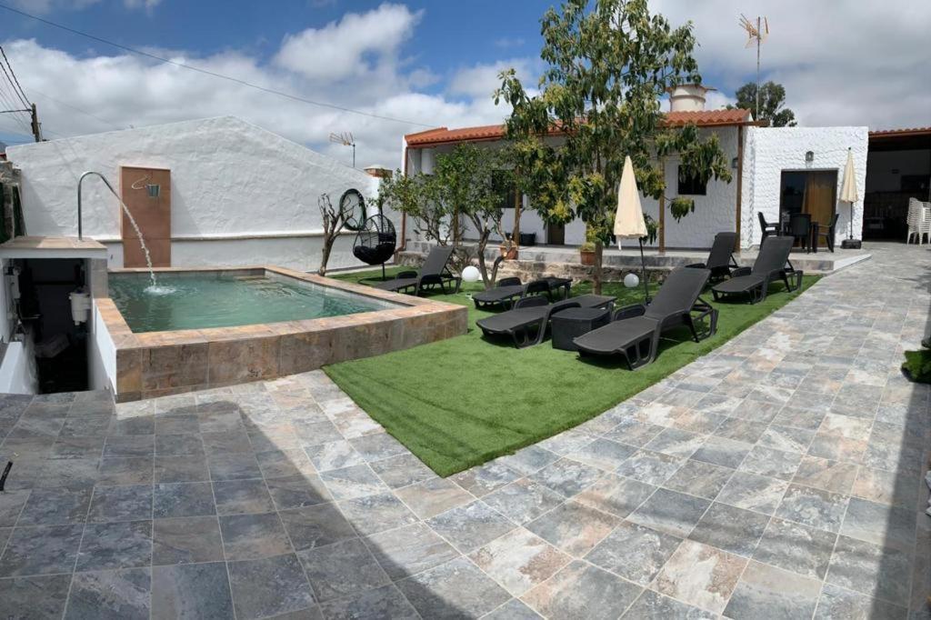 Casa Juani Villa Las Palmas Buitenkant foto