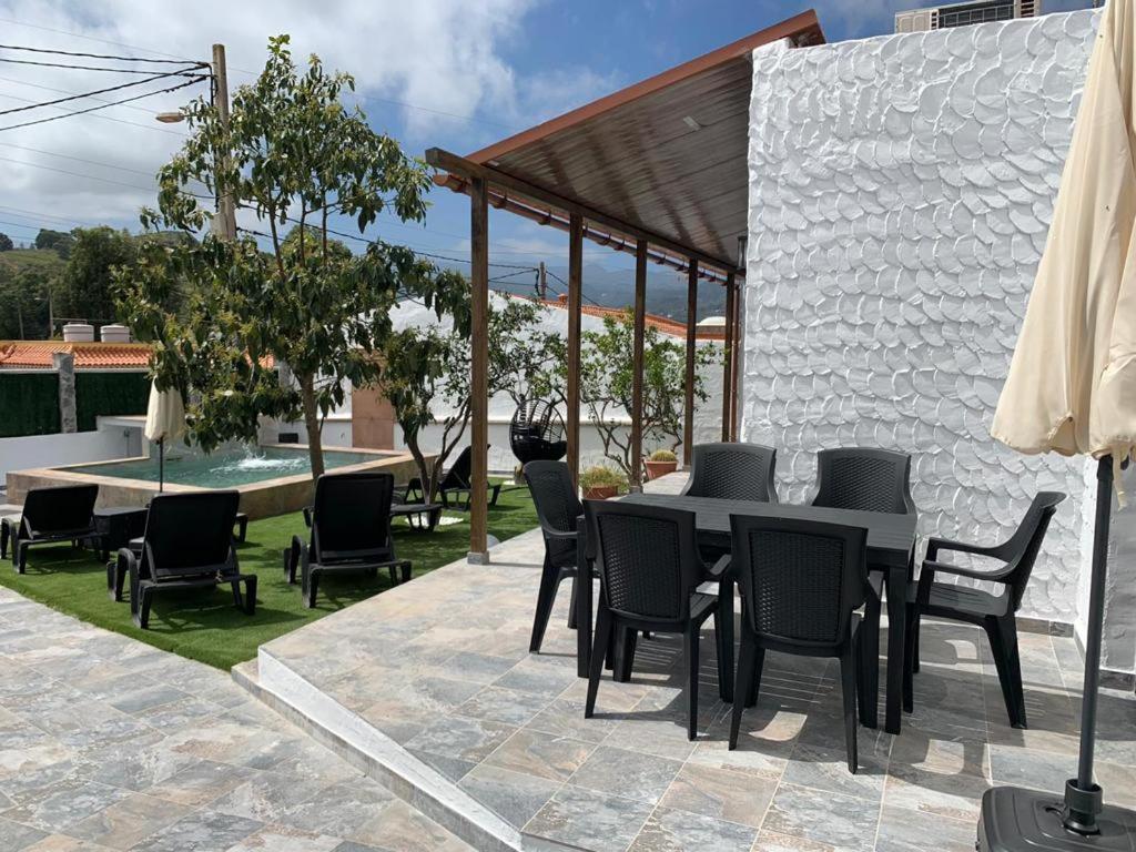 Casa Juani Villa Las Palmas Buitenkant foto
