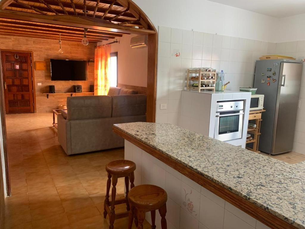 Casa Juani Villa Las Palmas Buitenkant foto