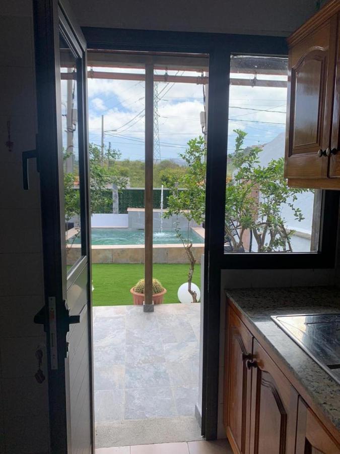 Casa Juani Villa Las Palmas Buitenkant foto