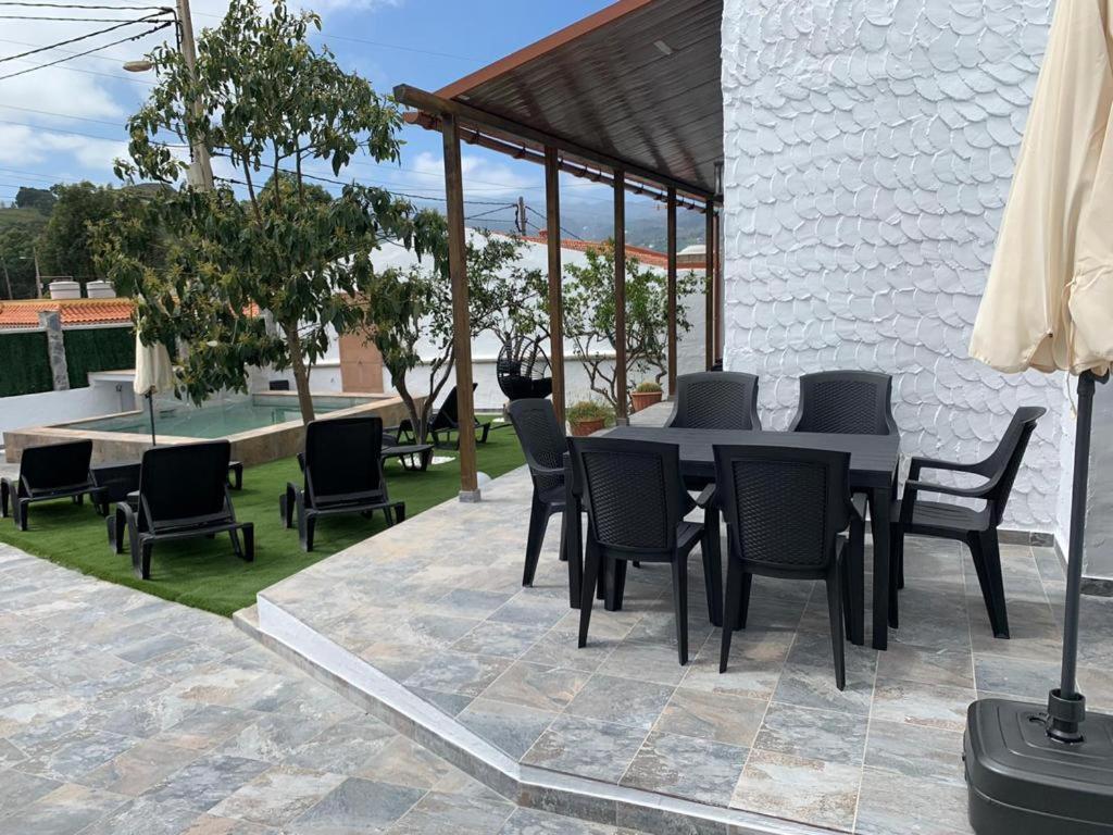 Casa Juani Villa Las Palmas Buitenkant foto